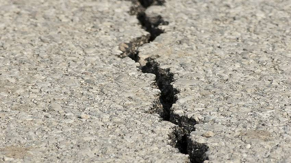 В Грузии недалеко от границы с Арменией произошло землетрясение