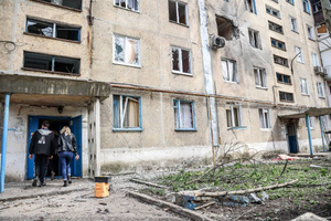 Мужчина пострадал при обстреле Донецка со стороны украинских военных