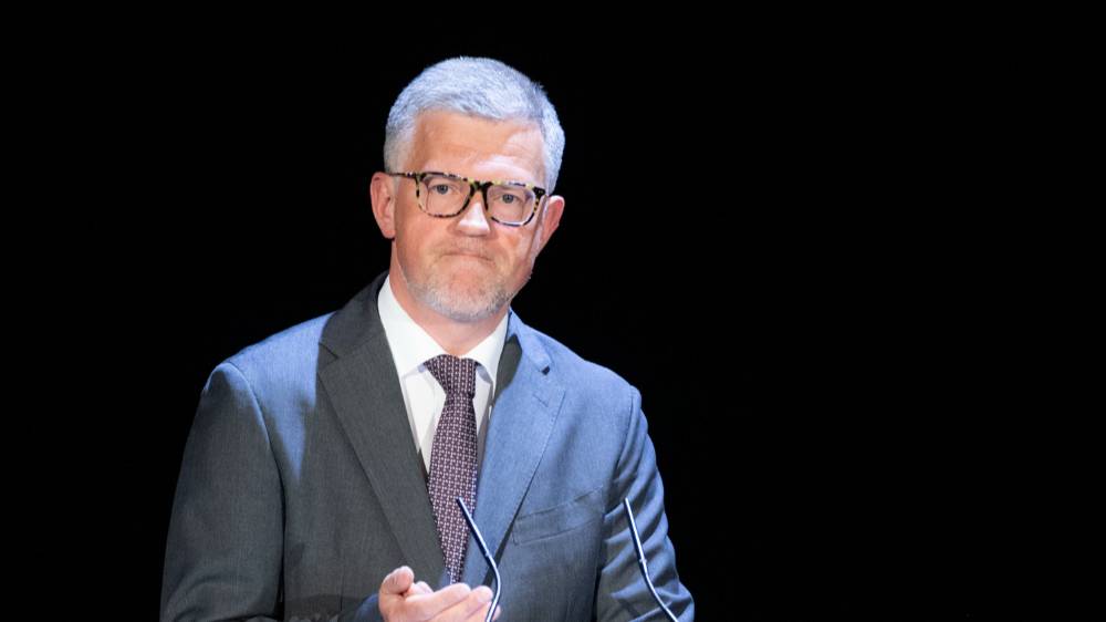 Украинский посол Мельник взбесил немцев жалобой на одиночество на Балу солидарности