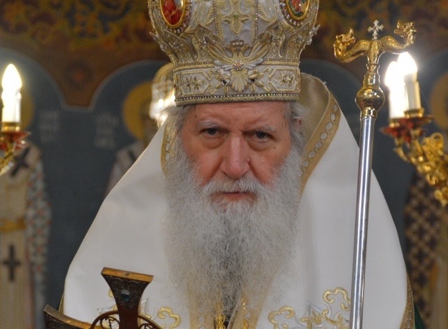 Болгарский патриарх Неофит доставлен в больницу