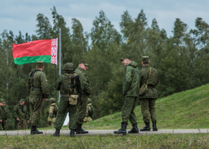 Генштаб Белоруссии заявил о росте военной угрозы со стороны НАТО