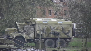 МО РФ: ВСУ расстреляли машины с белыми флагами для видео о "бесчинствах русских"