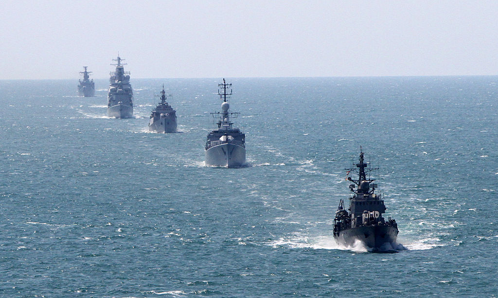 Глава ВМС НАТО раскрыл планы альянса в Чёрном море