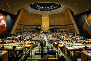 Чехия заняла место России в Совете ООН по правам человека