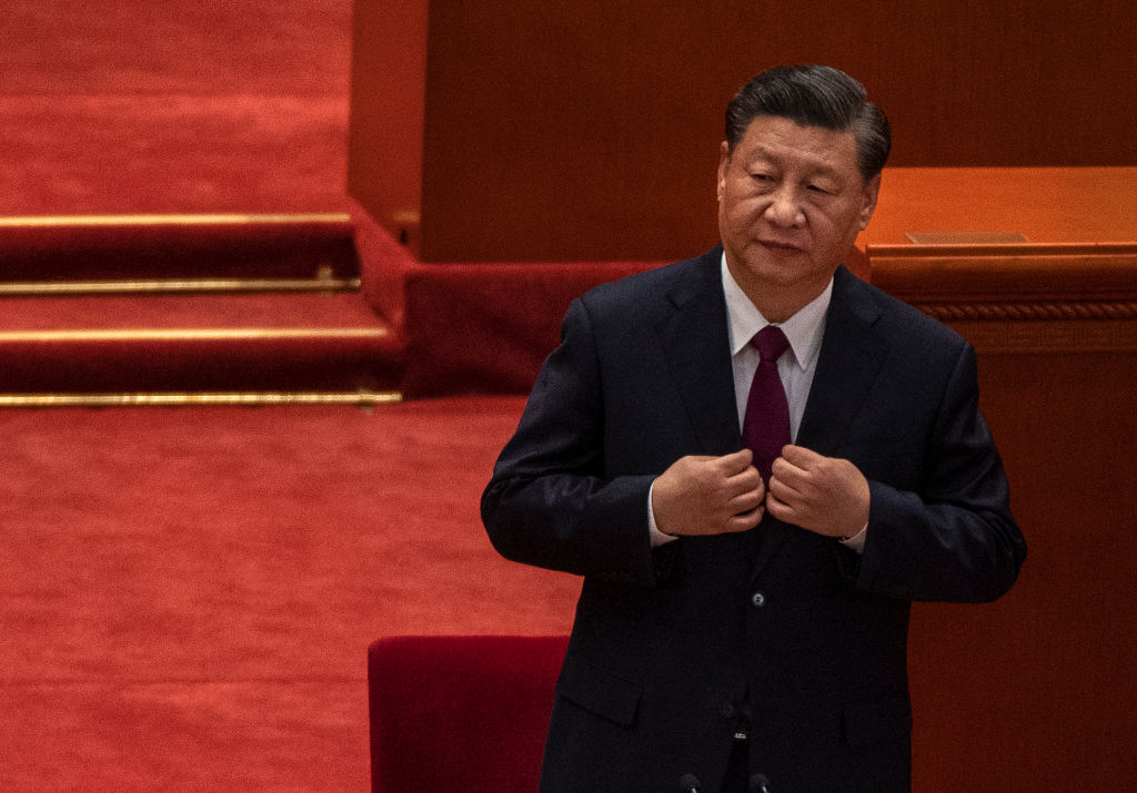 Си Цзиньпин указал на серьёзную угрозу безопасности мира из-за блокового противостояния