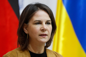 Глава МИД ФРГ отказалась отменить санкции против России "за спиной Украины"