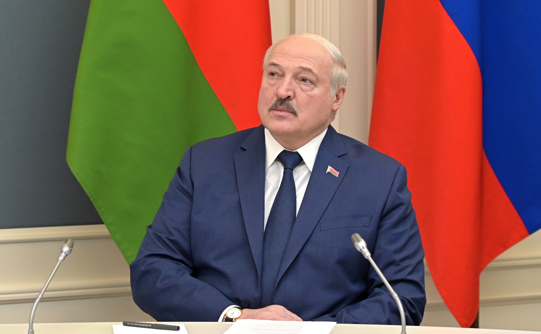 Президент Белоруссии Александр Лукашенко. Фото © Kremlin.ru