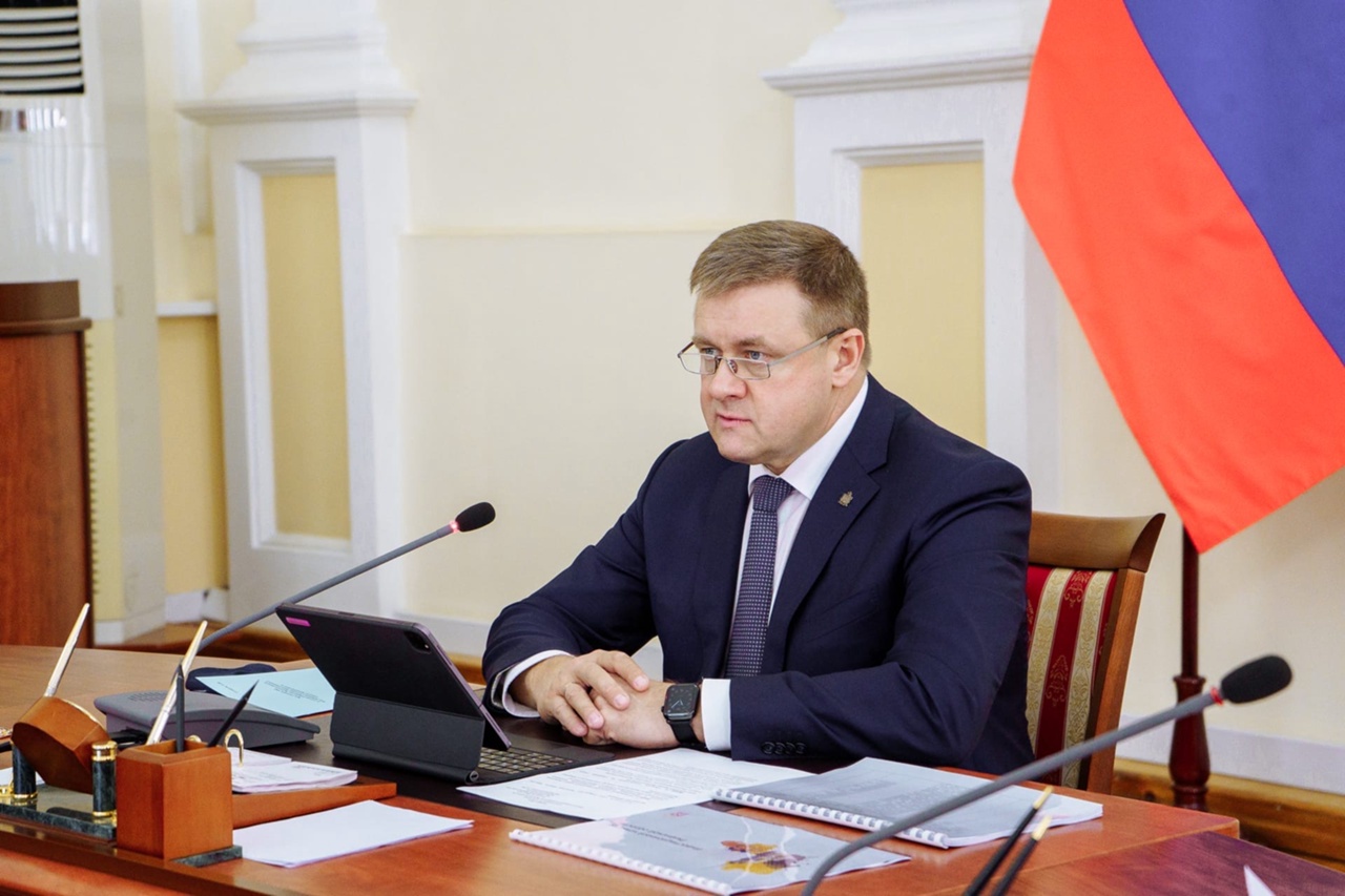 Губернатор Рязанской области Любимов решил не выдвигаться на следующий срок