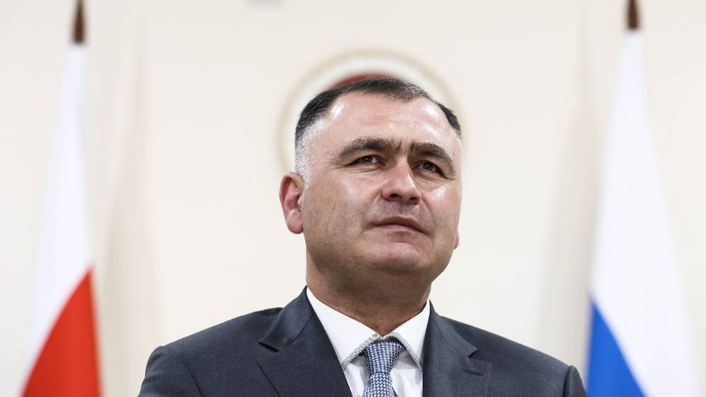 Гаглоев назвал условие для референдума о вхождении Южной Осетии в состав России