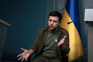 Кива заявил о приказе Зеленского ликвидировать глав двух областей Украины