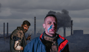 Сериал "Подземка": Почему гарнизон "Азовстали" тянет со сдачей после выхода мирных жителей