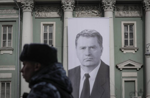 Улицу в Херсоне могут назвать в честь Владимира Жириновского