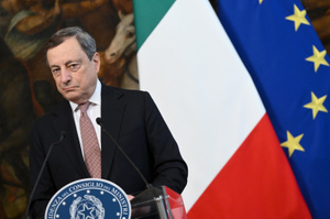 Премьер Италии: Германия уже начала платить за российский газ рублями