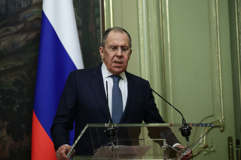 Лавров: У России есть полное понимание, как дальше жить под санкциями
