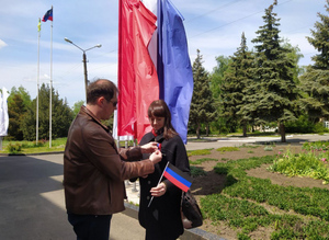 Восемь лет свободы: Как взрослые и дети в ДНР отметили День республики