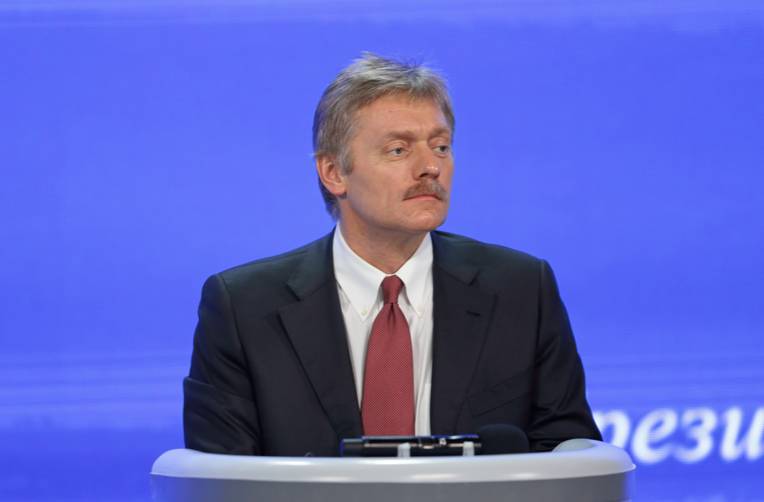 Песков ответил на вопрос о вхождении Херсонской области в состав России