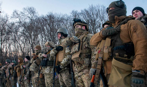 Росгвардия задержала 26 украинских националистов и нашла пять крупных схронов под Харьковом