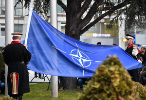 НАТО не хочет видеть Киев в альянсе, чтобы не связываться с Россией