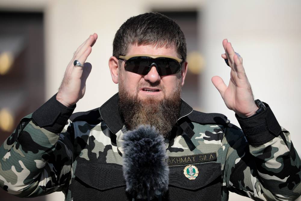 Кадыров возмутился молчанием Запада о нападении на посла России в Варшаве