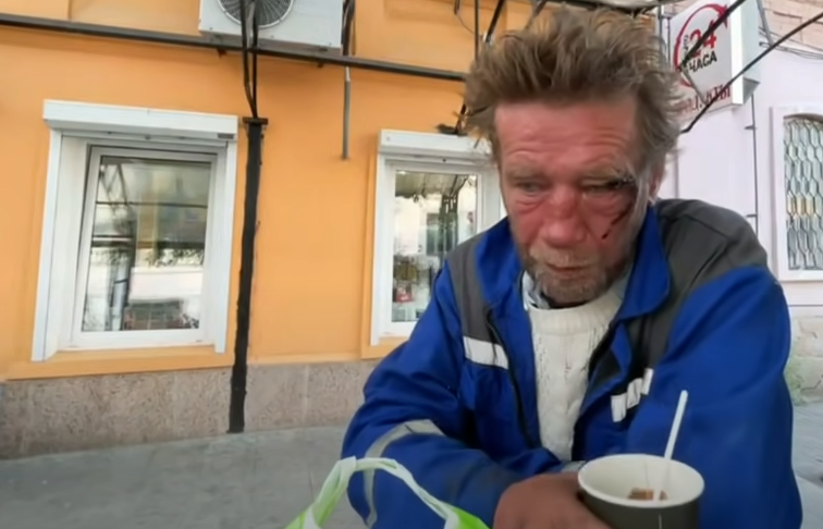 Россиянин узнал пропавшего 20 лет назад брата в бездомном из ролика в TikTok