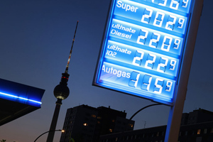 Министр экономики ФРГ заявил, что дочерние компании "Газпрома" не получают газ из России
