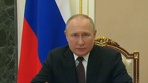 Путин заявил, что санкции против России провоцируют глобальный кризис