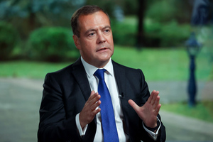 Медведев напомнил о риске ядерной войны в случае конфликта НАТО и России