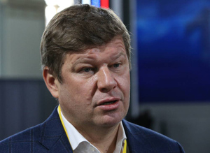 "Я буду ведущим": Губерниев предложил кандидатам в президенты СБР провести дебаты в прямом эфире
