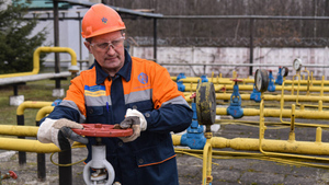 Газовая месть Украины: Европа переходит на рубль, Незалежная отключает транзит
