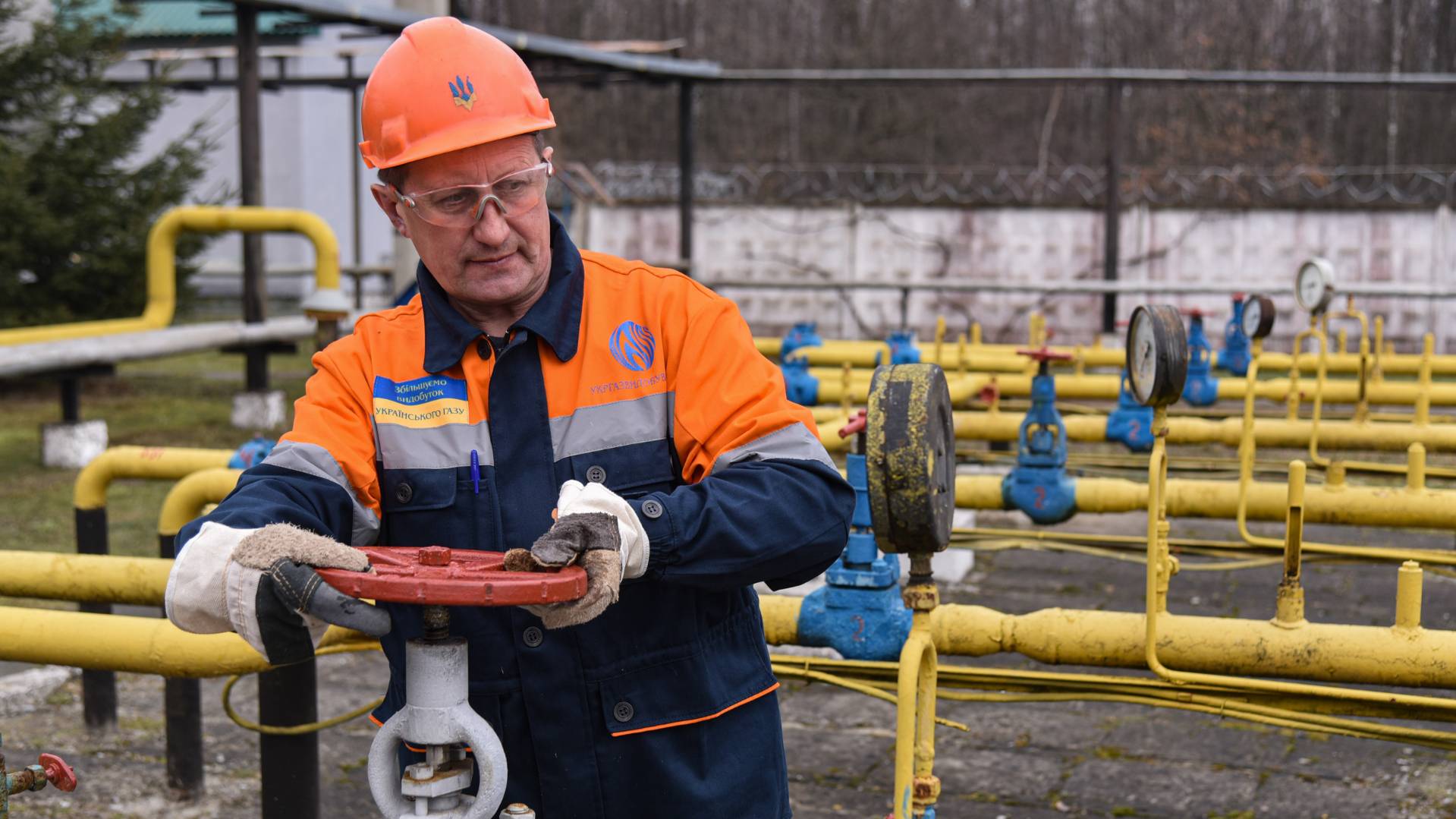 Газовая месть Украины: Европа переходит на рубль, Незалежная отключает транзит