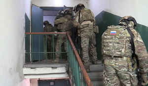 Россиянин задержан за подготовку взрывов в Курске по указке украинских спецслужб