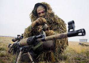 Найти и обезвредить: Какую тактику используют российские снайперы в "операции Z" на Украине