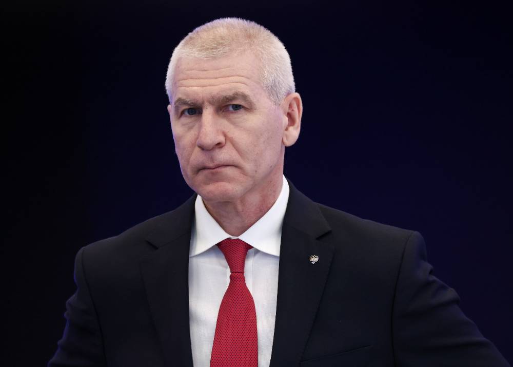 Надо быть активным партнёром: Матыцин рассказал, как мировой спорт может пострадать из-за санкций против России