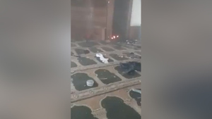 Семь человек стали жертвами взрыва в кабульской мечети
