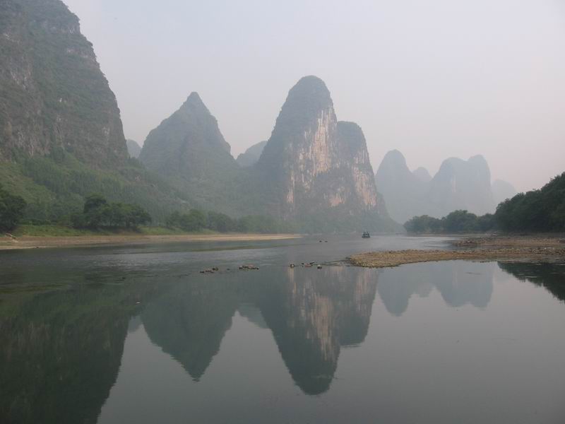 Гуанси-Чжуанский автономный район. Фото © Wikipedia