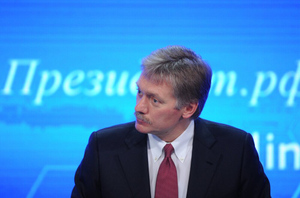Песков не увидел политической подоплёки в желании получить с Молдавии долги за газ