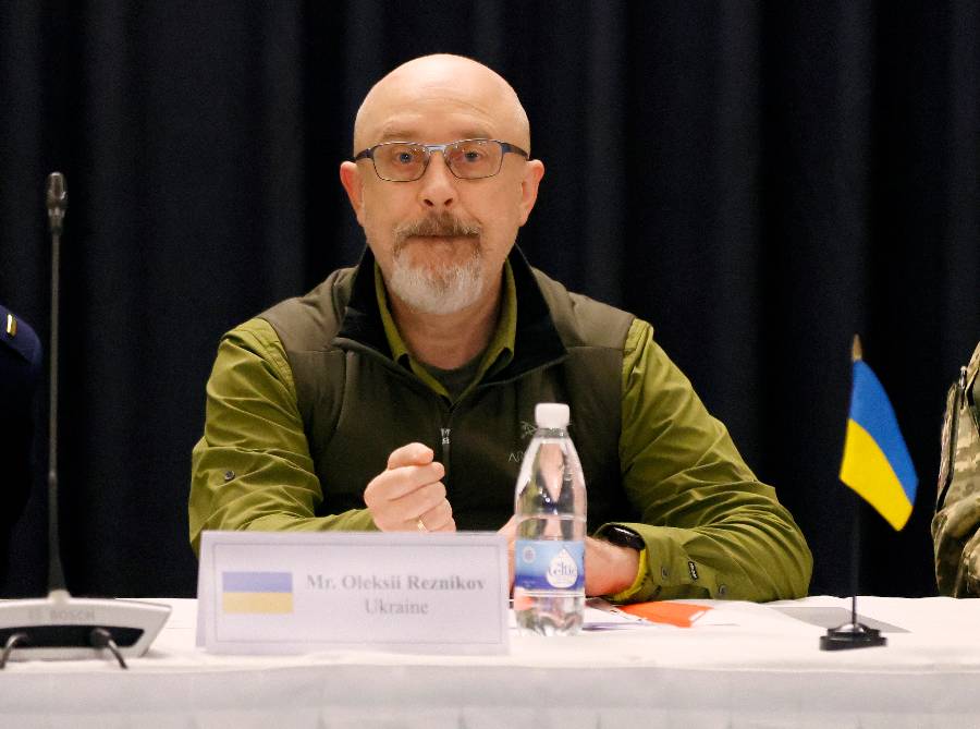Министр обороны Украины заявил о необходимости увеличения армии до миллиона человек
