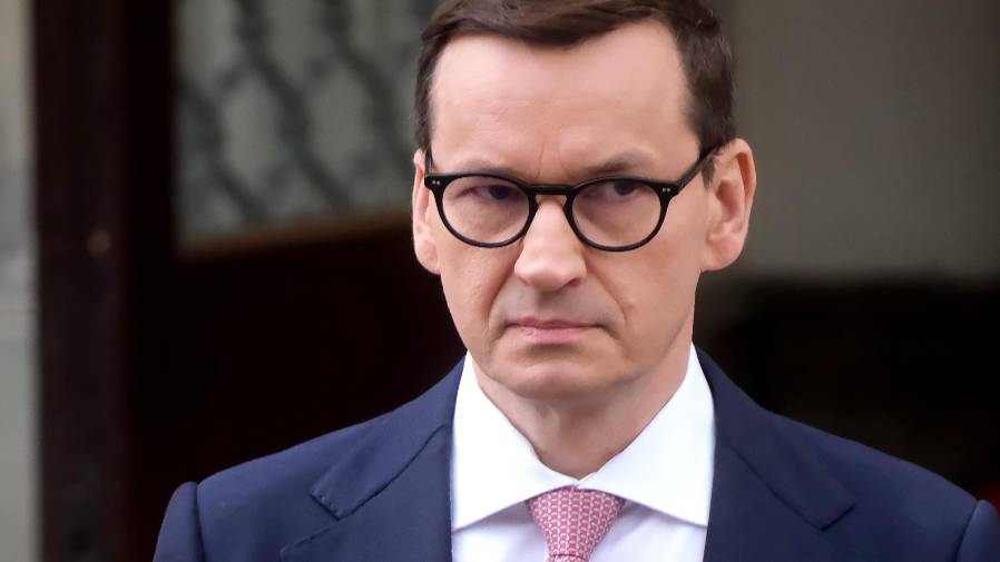 Политолог Гаспарян: Премьер Польши  продолжатель многовековой русофобии