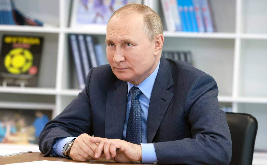 ВЦИОМ: Почти 80% россиян доверяют Путину