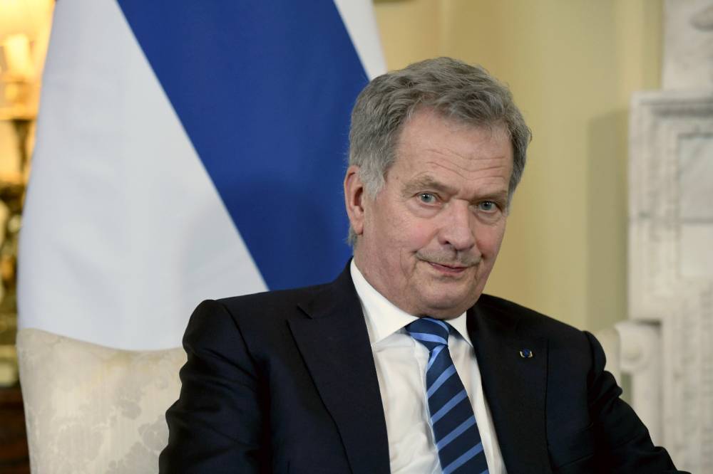 Президент Финляндии собирается объяснить Путину свою поддержку вступления в НАТО
