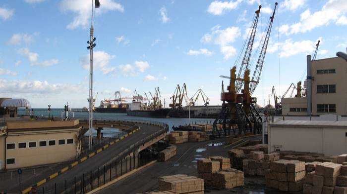 Канада вызвалась помочь с вывозом зерна из портов Украины