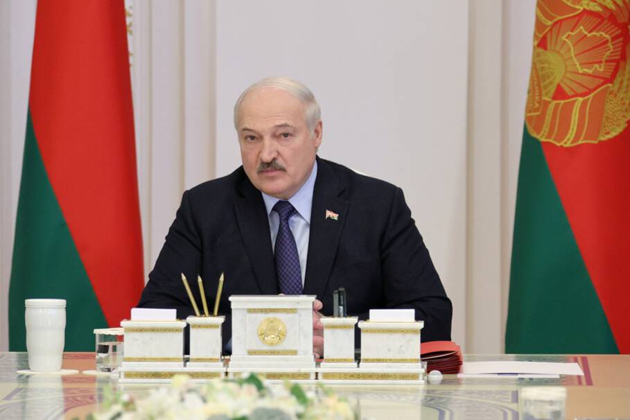 Лукашенко освободил Владимира Чушева от должности посла Белоруссии в Польше