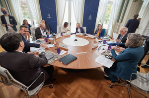 Страны G7 признали, что ситуация на Украине ухудшила перспективы развития экономики