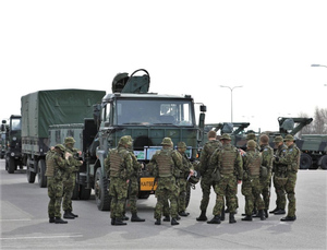 В Эстонии с 16 мая стартуют крупнейшие для страны военные учения с участием НАТО