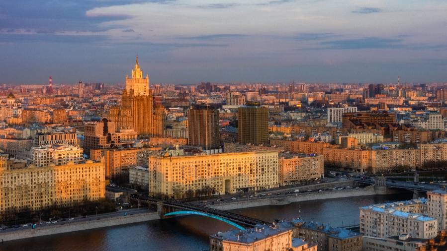 Определены самые экономически развитые регионы России
