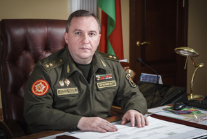 Министр обороны Белоруссии Хренин анонсировал возможное расширение ОДКБ