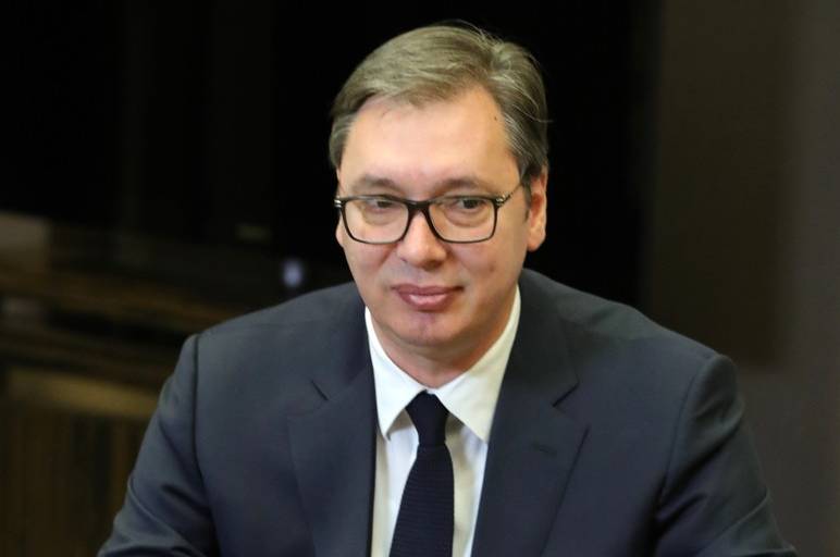Вучич заявил, что Болгария пообещала не создавать проблем для транзита газа РФ в Сербию