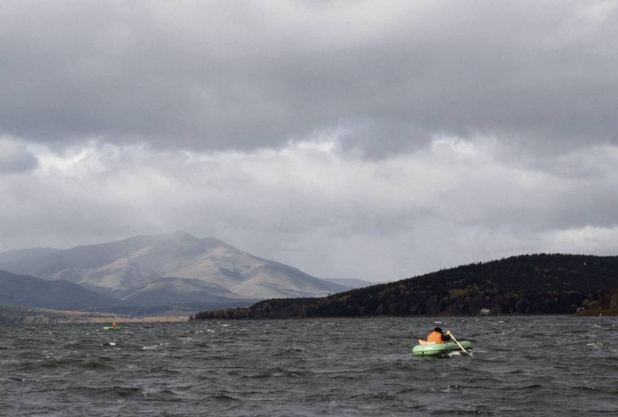 Сахалинец в одиночку вышел в море на лодке и погиб