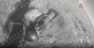 Телеканал "Звезда" показал видео с уничтоженным десантом ВСУ на острове Змеиный