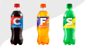 В России выпустили аналоги Coca-Cola, Fanta и Sprite